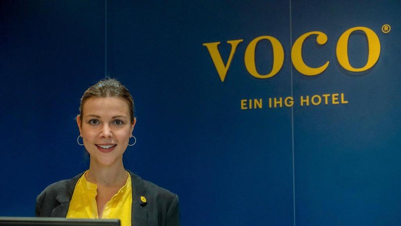 Hotel Voco Dusseldorf Seestern