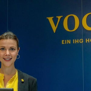 Hotel Voco Dusseldorf Seestern cazare Duesseldorf