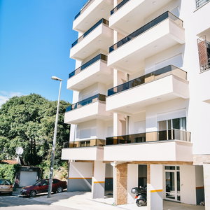 Hotel Riva Luxury cazare Ulcinj