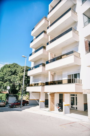 Hotel Riva Luxury cazare Ulcinj