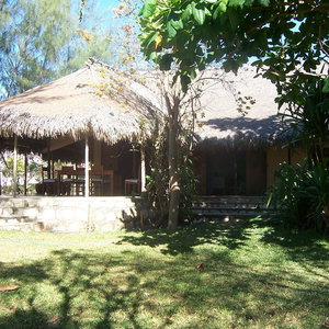 Hotel Villa Miadana cazare Mahajanga
