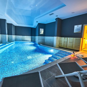 Hotel Perla Residence Hotel & Spa cazare Podgorica