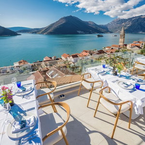 Hotel Hotel & Restaurant Santa Boka cazare Perast