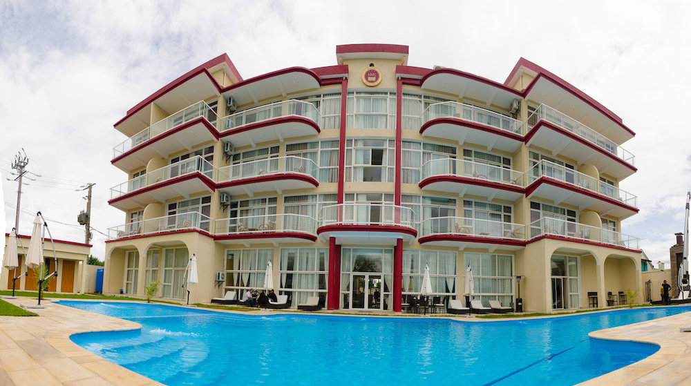 Hotel Menabe'l