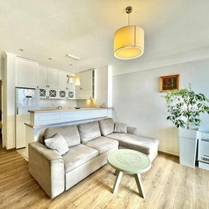 Hotel Lenny One Bedroom Apartment Sveti Stefan cazare Becici