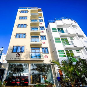 Hotel Coral Grand Beach & Spa At Hulhumale cazare Hulhumale