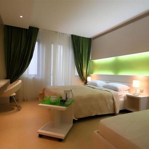 Hotel Domador Rooms & Apartments cazare Becici
