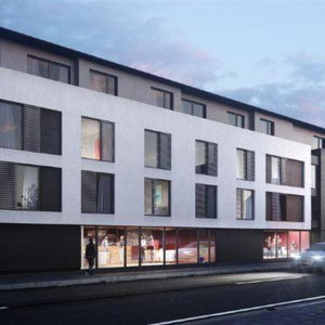 Hotel Design & Lifestyle Hotel Estilo cazare Aalen