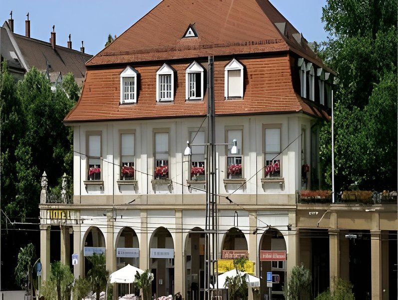 Hotel Hotel Löwe Am Tiergarten