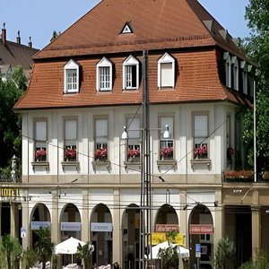 Hotel Hotel Löwe Am Tiergarten cazare Karlsruhe