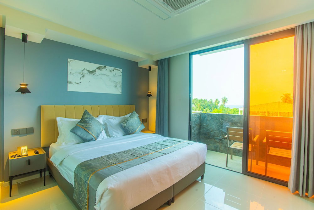 Hotel Lonuhiri At Dhigurah