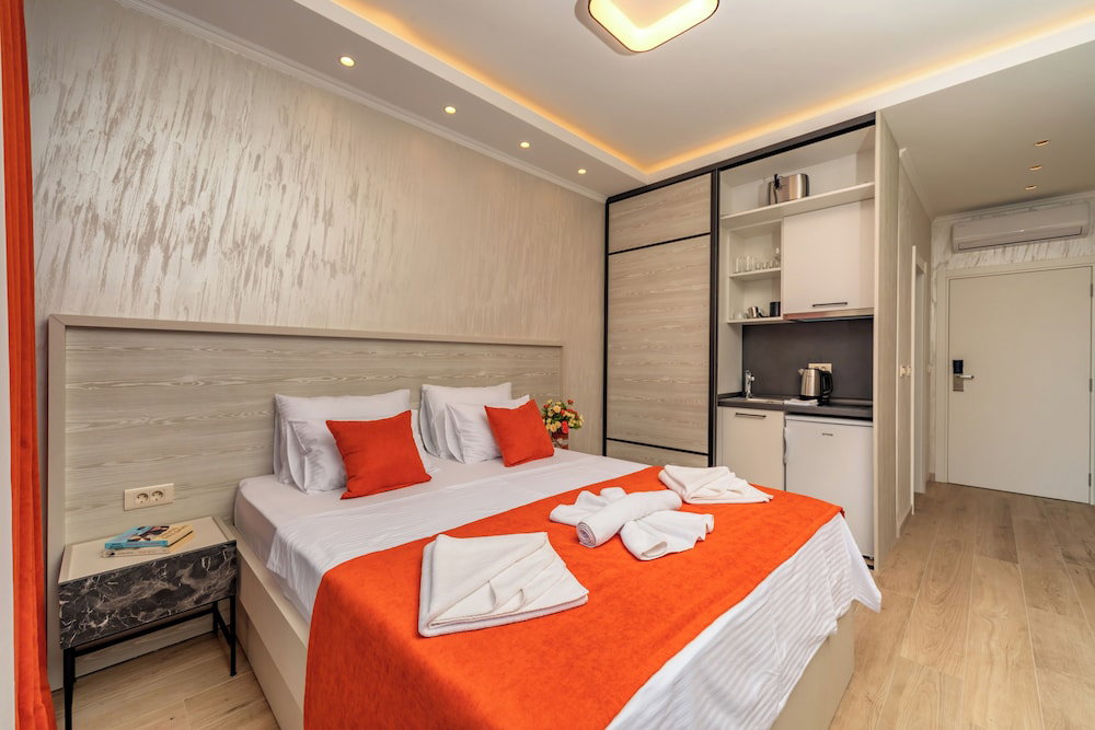 Hotel Luxury Apartments Queen