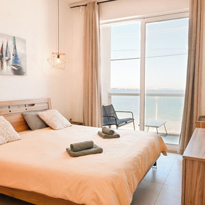 Hotel Exceptional Sea View Apart St Paul's Bay cazare Qawra