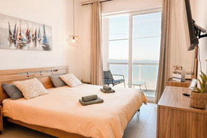 Hotel Exceptional Sea View Apart St Paul's Bay cazare Qawra