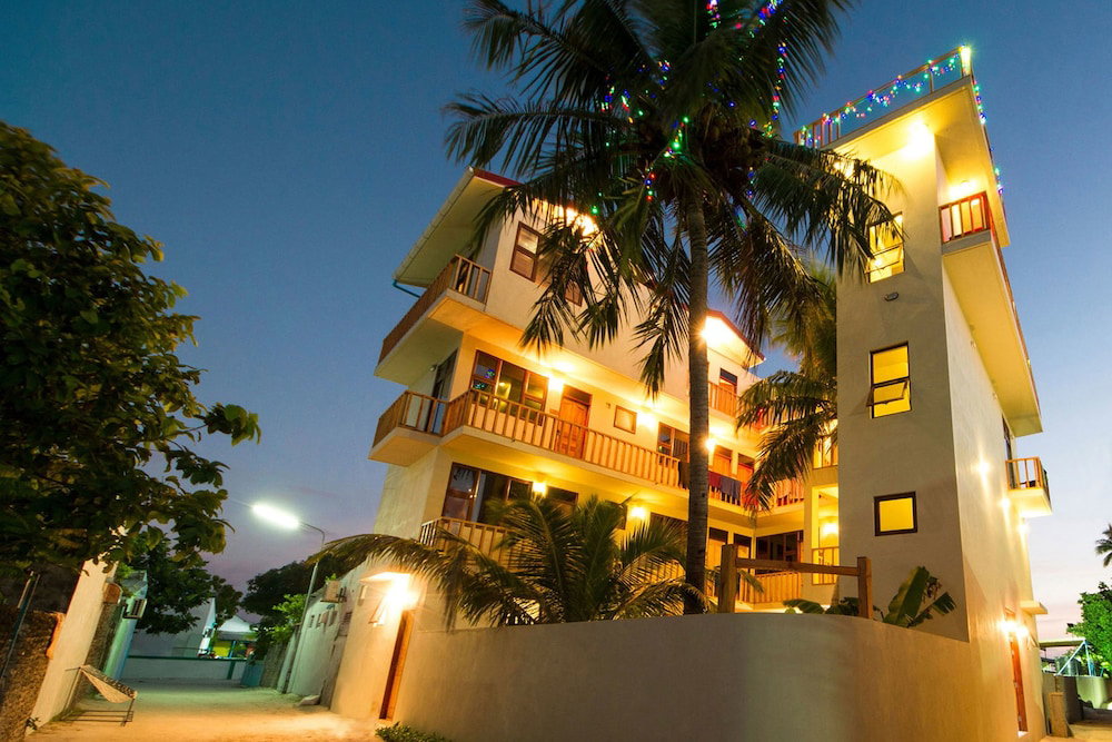 Hotel Tropic Tree Hotel Maldives