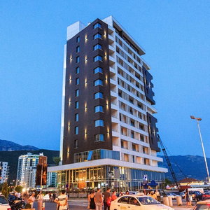 Hotel Aurelio Central Residences cazare Budva