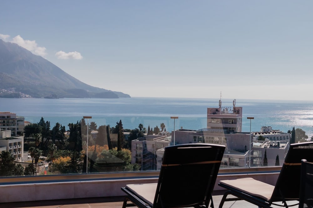 Hotel The Luxury Horizon Penthouse