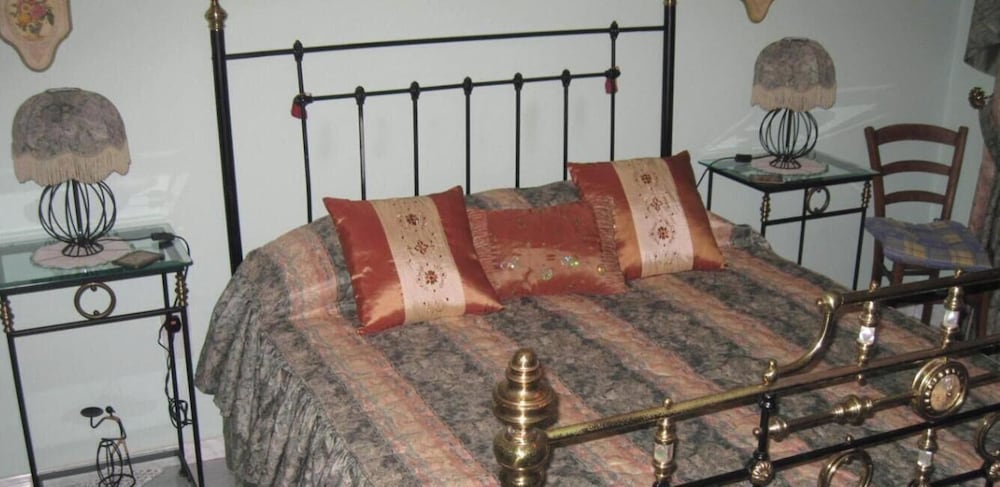 Hotel Room-Merzuq House - Deluxe Double Room W