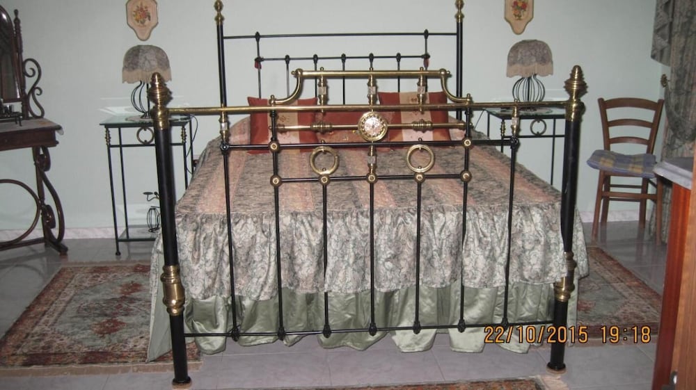 Room-Merzuq House - Deluxe Double Room W