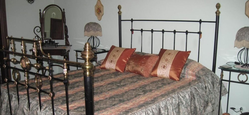 Room-Merzuq House - Deluxe Double Room W