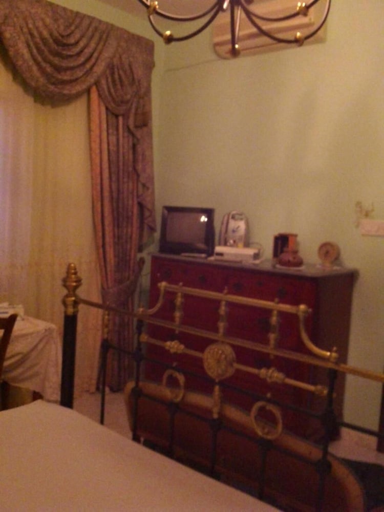 Room-Merzuq House - Deluxe Double Room W