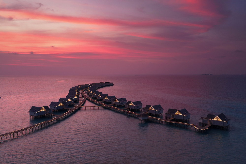 Hotel Rah Gili Maldives
