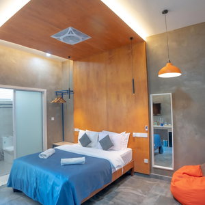 Hotel Maamadi Boutique cazare Maafushi