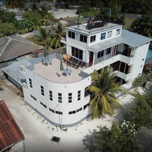 Hotel Hanifaru Beach Inn cazare Milaidhoo