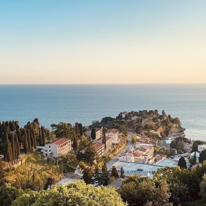 Hotel Adriatic cazare Ulcinj