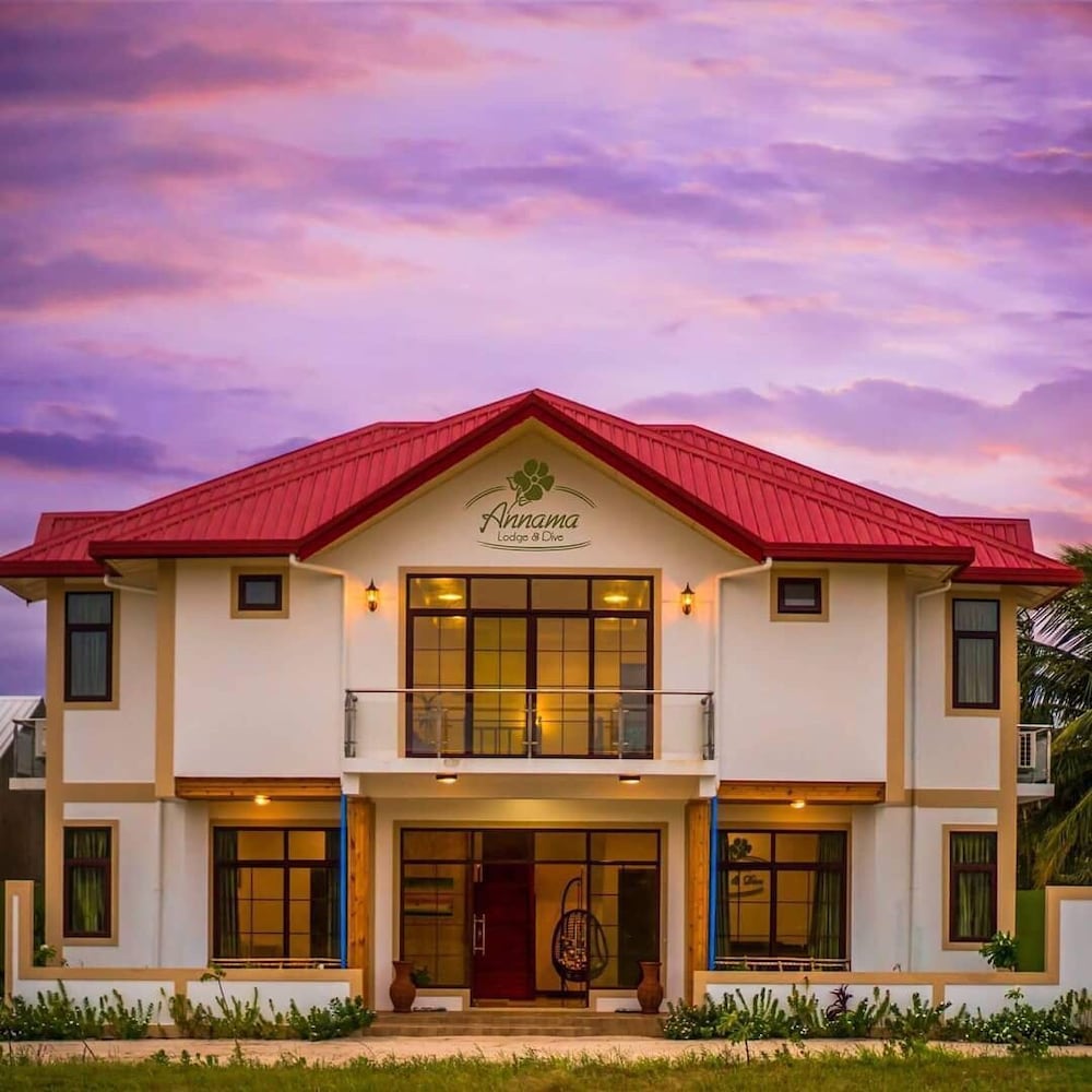 Hotel Annama Lodge And Dive