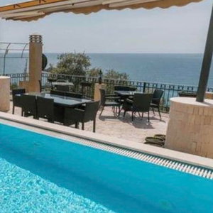 Hotel Monte Perla Residence cazare Becici