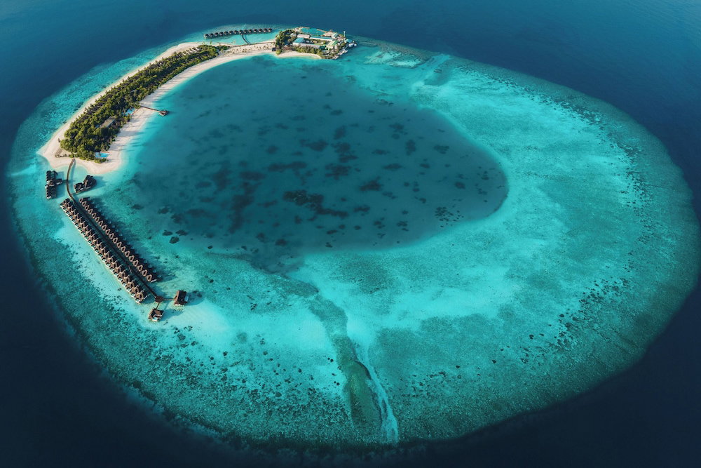 Hotel Sun Siyam Iru Veli - 24 Hours All-Inclusive