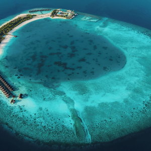 Hotel Sun Siyam Iru Veli - 24 Hours All-Inclusive cazare Maagau Island