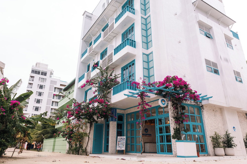 Hotel Endorphins Beach Villa