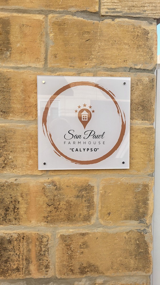 Hotel San Pawl Bnb Farmhouse Calypso