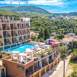 Hotel Arabela 2 Apartments cazare Dobra Voda