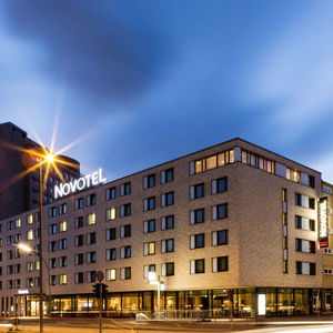 Hotel Novotel Hamburg City Alster cazare Hamburg