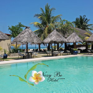 Hotel Nosy Be Hotel & Spa cazare Hell-Ville