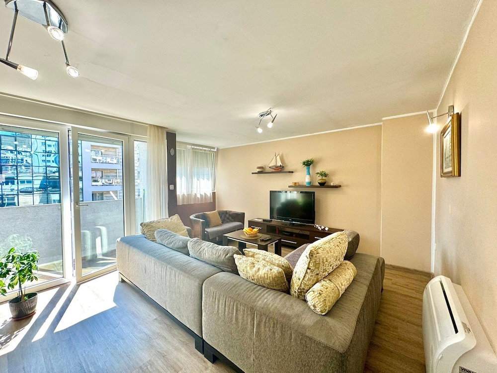 Hotel Maxim Family Apartment Budva