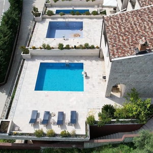 Hotel Casa Oliva Villas With Private Heated Pools And Guest Apartments-No Pool Access cazare Petrovac na Moru