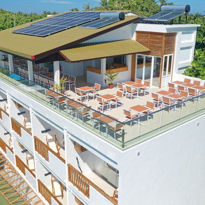 Hotel Luau Beach Inn cazare Olhuveli