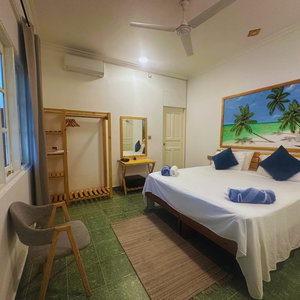 Hotel Bahaaru Villa Surf And Stay cazare Lankanfushi