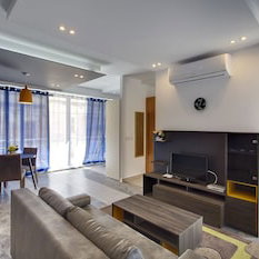 Sejur Deluxe Studio In A Prime Location, Wifi vacanta Sliema