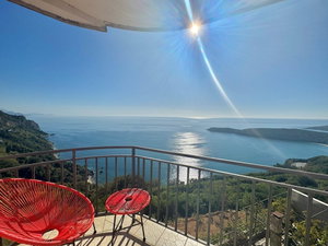 Hotel Calma Vista Apartments cazare Budva
