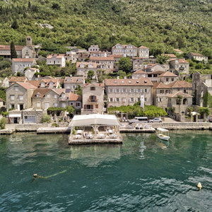 Hotel Hotel Admiral cazare Perast