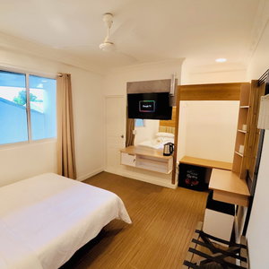 Hotel Velaaolhu - Turtle Hive Thulusdhoo cazare Thulusdhoo