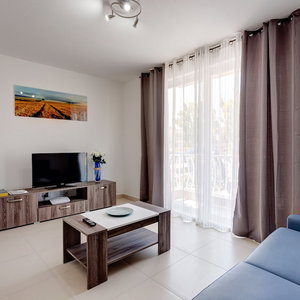 Hotel Modern 1Br Apartment In A Central Location cazare Imsida