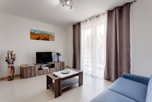 Hotel Modern 1Br Apartment In A Central Location cazare Imsida