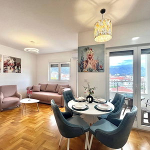 Hotel Azure Apartments cazare Budva