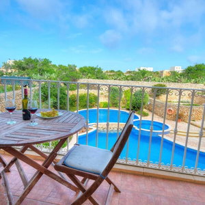 Hotel Spacious Apartment With Pool In Misrah Simar Qala cazare Qala